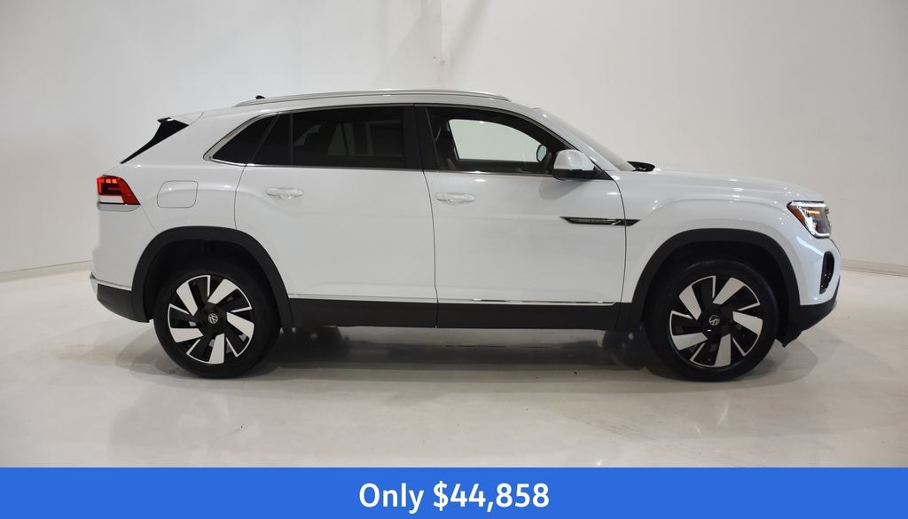 New 2025 Volkswagen Atlas Cross Sport 2.0T SEL SUV