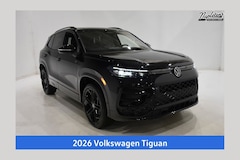 2026 Volkswagen Tiguan SE R Line SUV