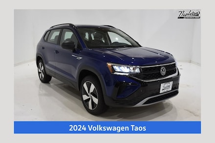 2024 Volkswagen Taos 1.5T S SUV