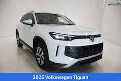 2025 Volkswagen Tiguan 2.0T S SUV