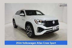 2026 Volkswagen Atlas Cross Sport 2.0T SEL Premium R-Line SUV