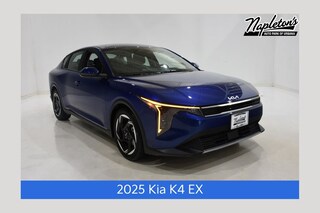 2025 Kia K4 EX Sedan