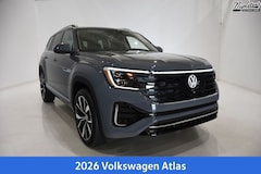 2026 Volkswagen Atlas 2.0T SEL Premium R-Line SUV