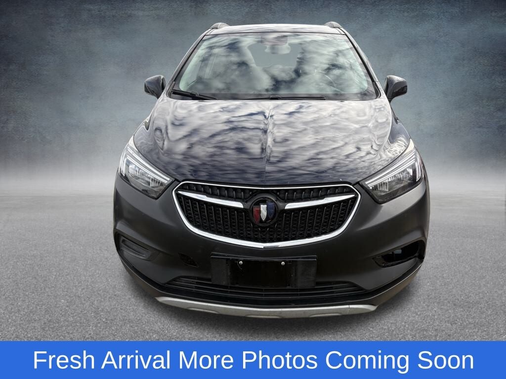 Used 2021 Buick Encore Preferred SUV