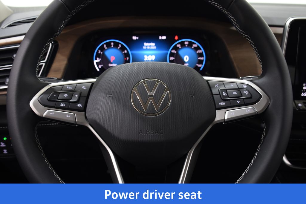 2026 Volkswagen Atlas SE - Photo 10