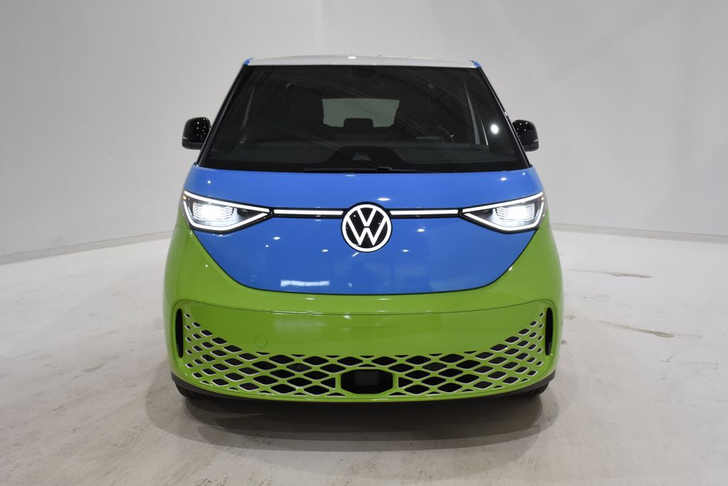 2025 Volkswagen ID. Buzz Pro S photo 2