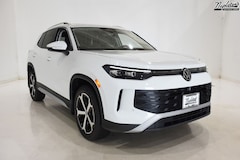 2025 Volkswagen Tiguan 2.0T SE SUV