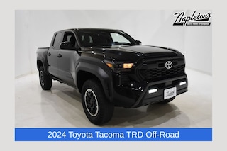 2024 Toyota Tacoma TRD Off-Road Truck Double Cab
