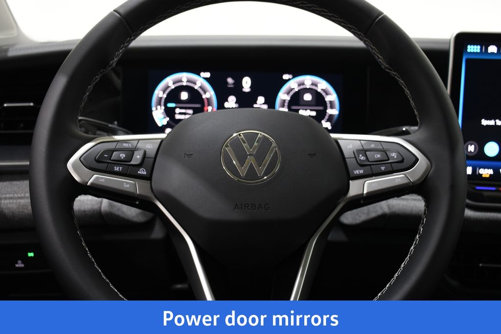 2026 Volkswagen Tiguan S - Photo 11