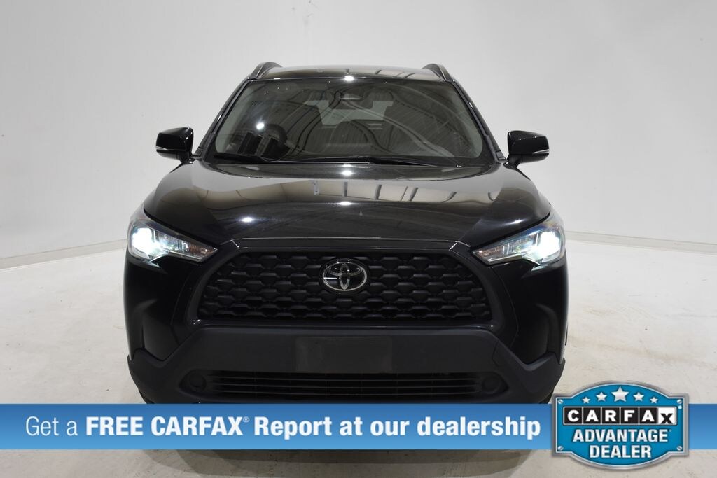 Used 2023 Toyota Corolla Cross LE SUV