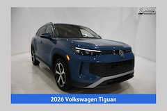2026 Volkswagen Tiguan 2.0T SE SUV