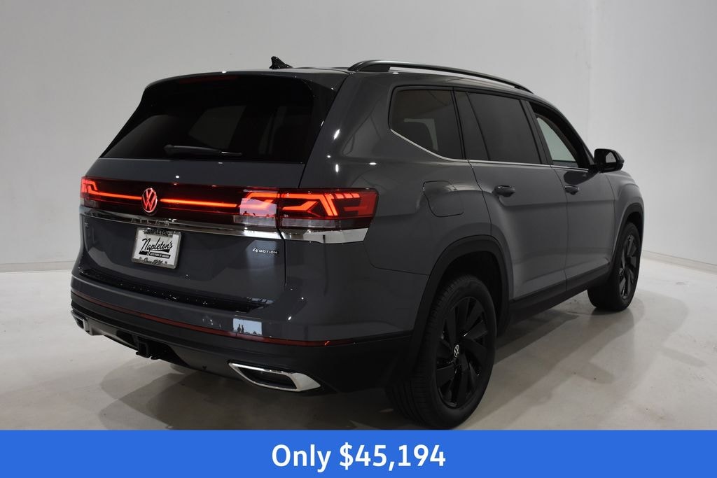 New 2026 Volkswagen Atlas 2.0T SE w/Technology SUV