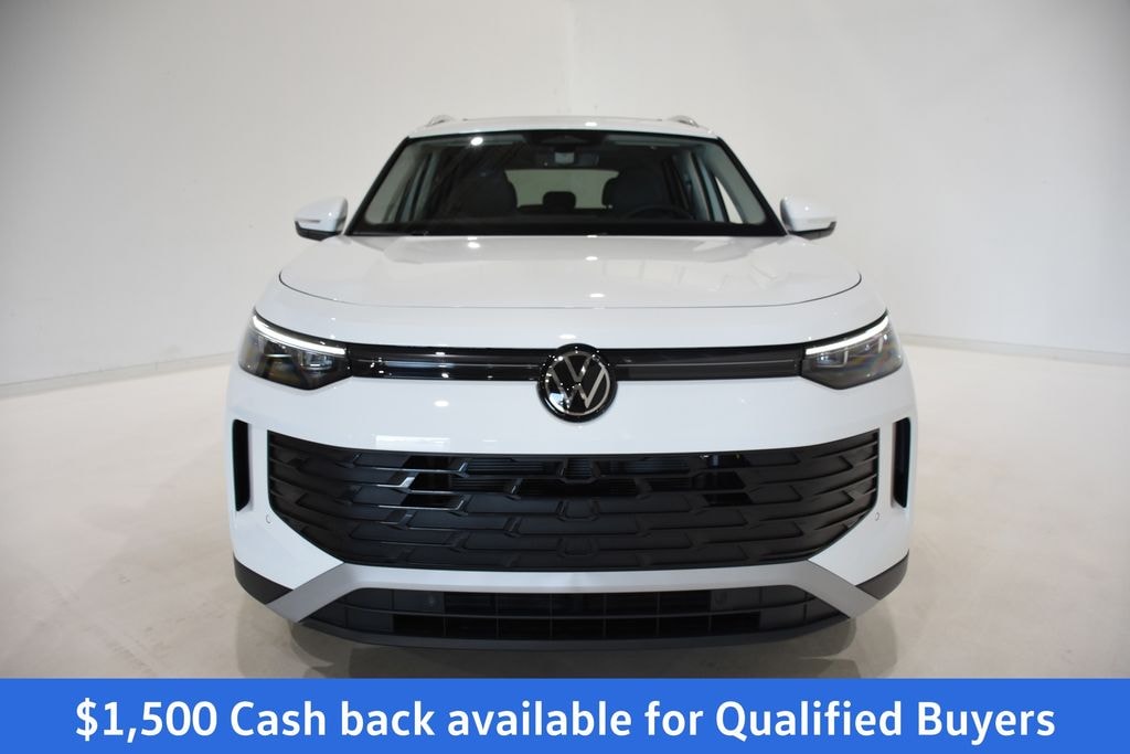 New 2025 Volkswagen Tiguan 2.0T SE SUV