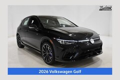 2026 Volkswagen Golf R 2.0T Hatchback