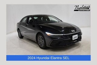 2024 Hyundai Elantra SEL Sedan