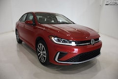 2025 Volkswagen Jetta 1.5T SE Sedan