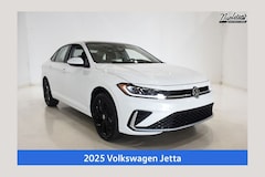 2025 Volkswagen Jetta 1.5T SE Sedan