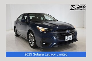 2025 Subaru Legacy Limited Sedan