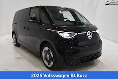2025 Volkswagen ID. Buzz Pro S Van Passenger Van