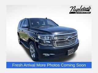 2017 Chevrolet Tahoe Premier SUV
