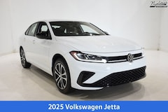 2025 Volkswagen Jetta 1.5T Sport Sedan