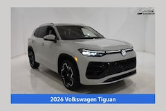 2026 Volkswagen Tiguan 2.0T SEL R-Line Turbo SUV