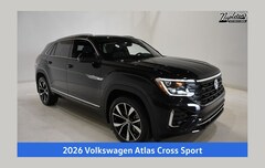 2026 Volkswagen Atlas Cross Sport SEL Premium R-Line SUV