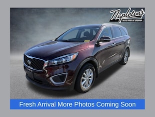 2018 Kia Sorento LX SUV