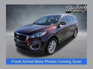 2018 Kia Sorento LX SUV