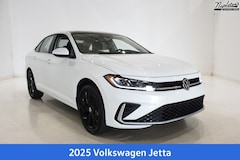 2025 Volkswagen Jetta 1.5T SE Sedan