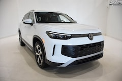 2025 Volkswagen Tiguan 2.0T SE SUV