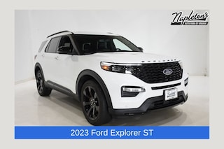 2023 Ford Explorer ST SUV