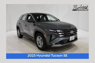 2025 Hyundai Tucson SE SUV