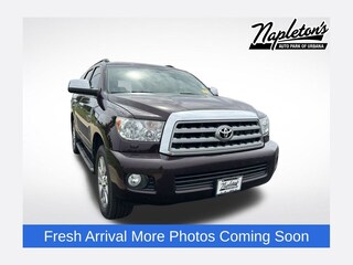 2012 Toyota Sequoia Limited SUV