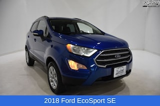 2018 Ford EcoSport SE SUV