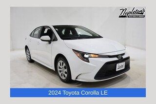 2024 Toyota Corolla LE Sedan