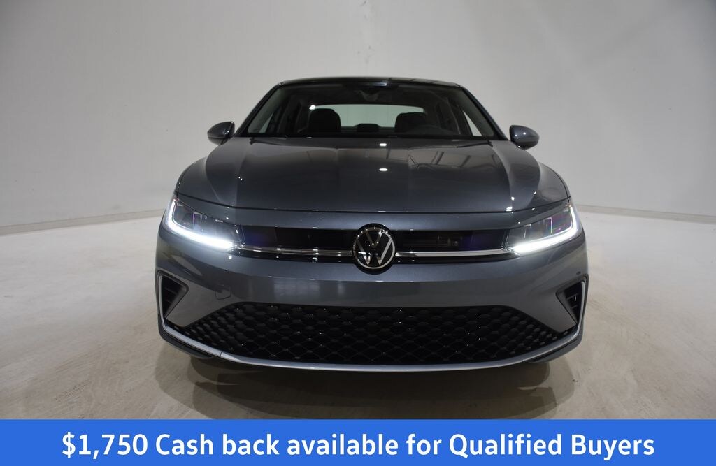 New 2026 Volkswagen Jetta 1.5T SE Sedan