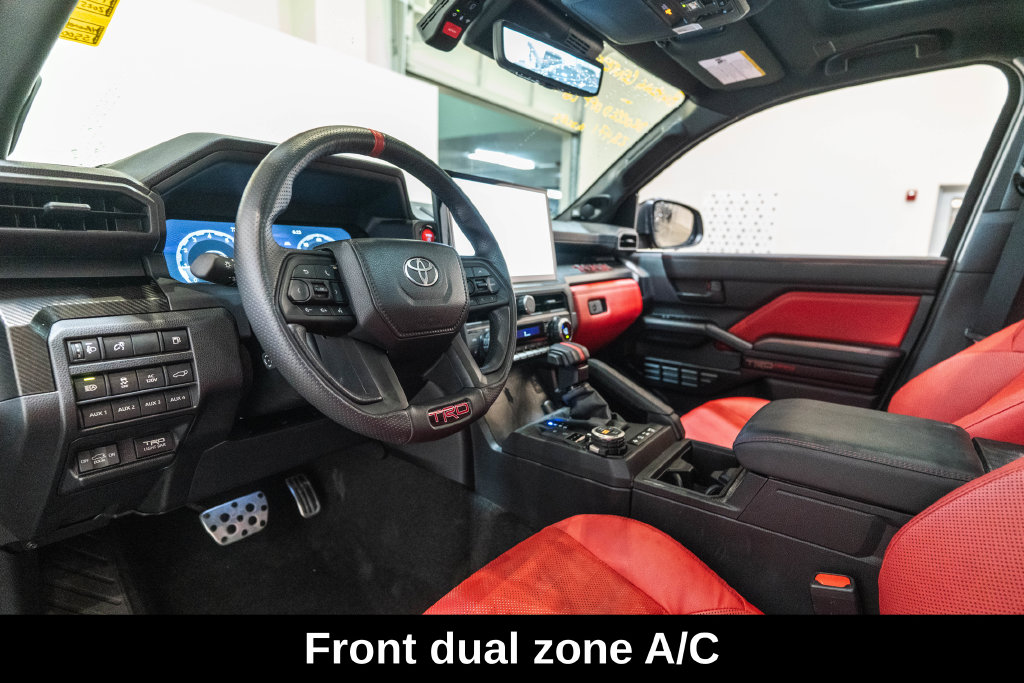 Used 2025 Toyota 4Runner i-FORCE MAX TRD Pro SUV