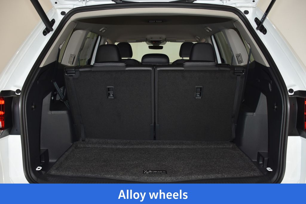 2026 Volkswagen Atlas SE - Photo 27