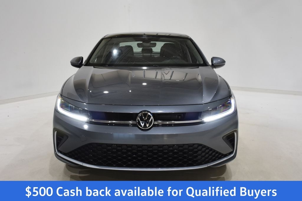 New 2026 Volkswagen Jetta 1.5T SE Sedan