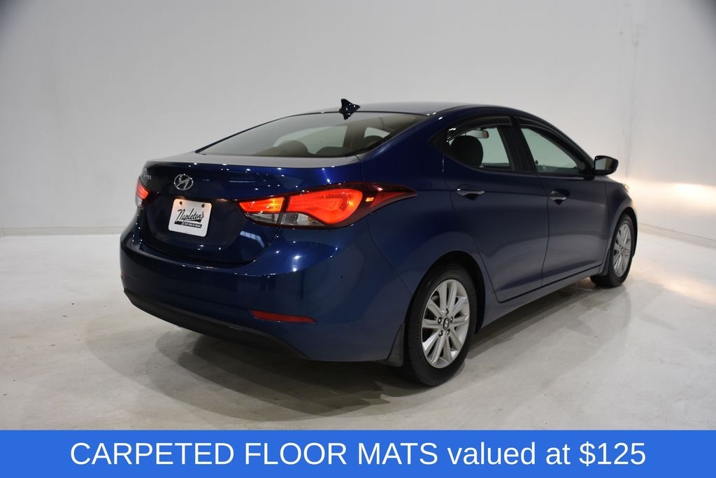 Used 2015 Hyundai Elantra SE Sedan