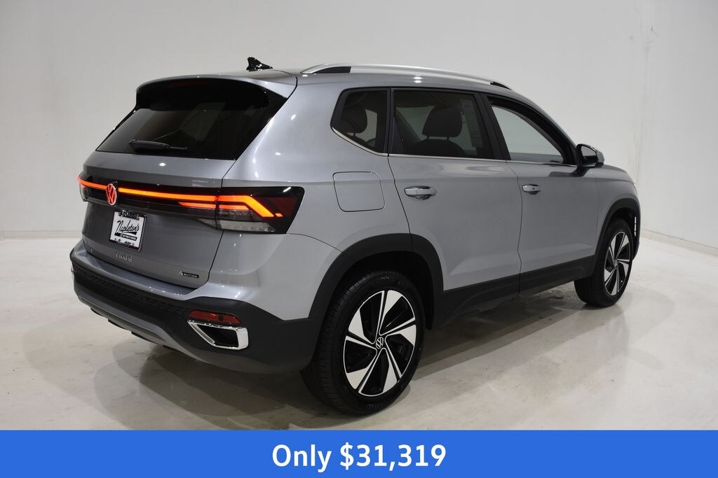 New 2026 Volkswagen Taos 1.5T SE SUV