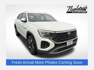 2024 Volkswagen Atlas Cross Sport 2.0T SE w/Technology SUV