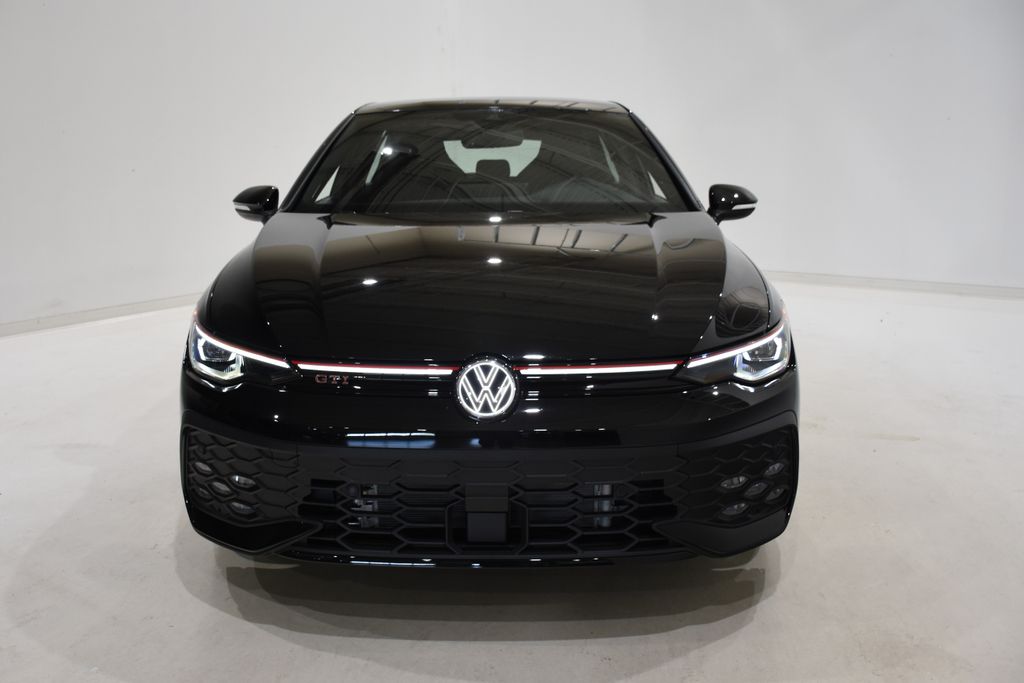 2025 Volkswagen Golf GTI SE photo 2