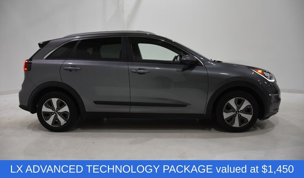 Used 2018 Kia Niro LX SUV