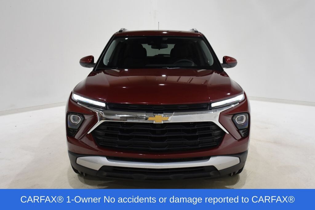 Used 2025 Chevrolet Trailblazer LT SUV