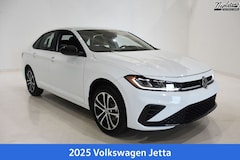 2025 Volkswagen Jetta 1.5T Sport Sedan