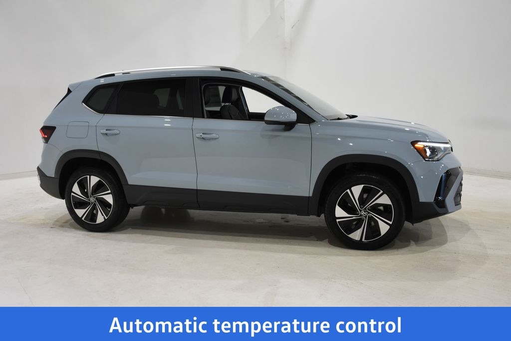 New 2026 Volkswagen Taos 1.5T SE SUV