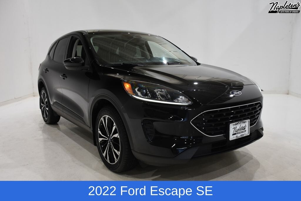 Used 2022 Ford Escape SE SUV