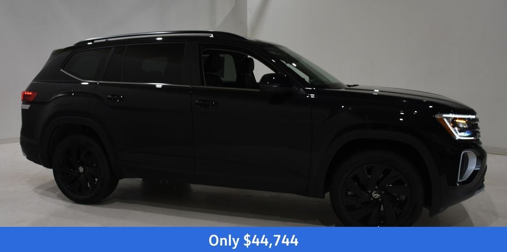 New 2026 Volkswagen Atlas 2.0T SE w/Technology SUV